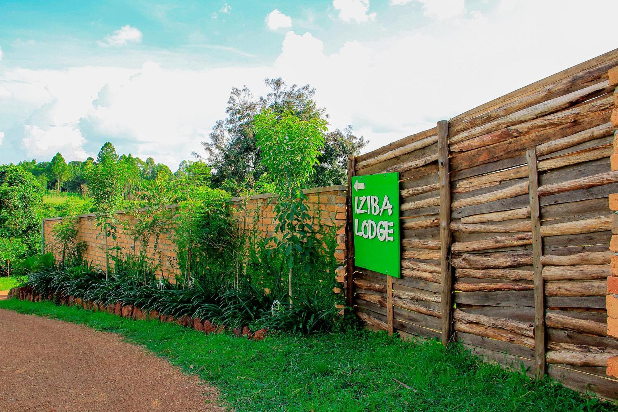 Iziba Lodge - Hoima Εξωτερικό φωτογραφία
